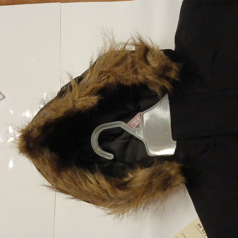Swiss Tech winter coat